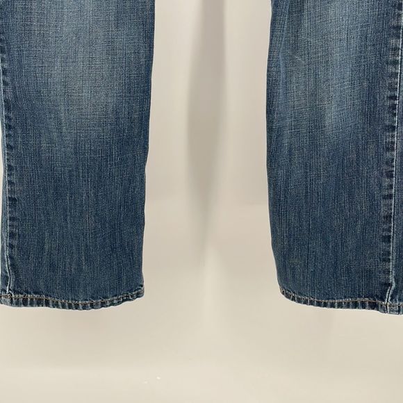 Levi's kids 505 Regular Fit Straight Leg Jeans - Picture 4 of 8